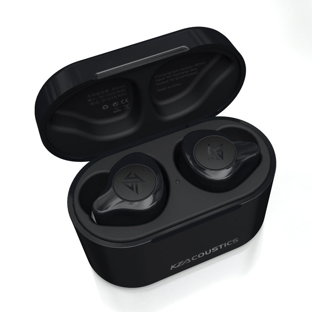 KZ S2 TWS Mini Bluetooth Sports Earphone In-ear Wireless Stereo Gaming Music Headset KZ S2 TWS Mini Bluetooth Sports Earphone In-ear Wireless Stereo Gaming Music Headset